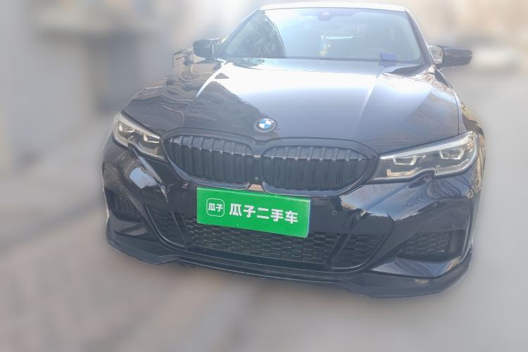 Used BMW 3 Series 2020 Restyled 325i M Sport Night Edition Package