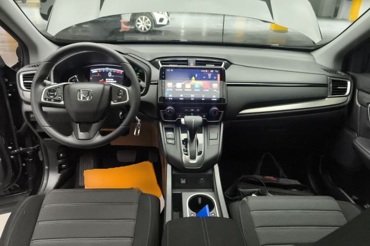 Used Honda Breeze 2021 240TURBO CVT Front-Wheel Drive Elite Edition
