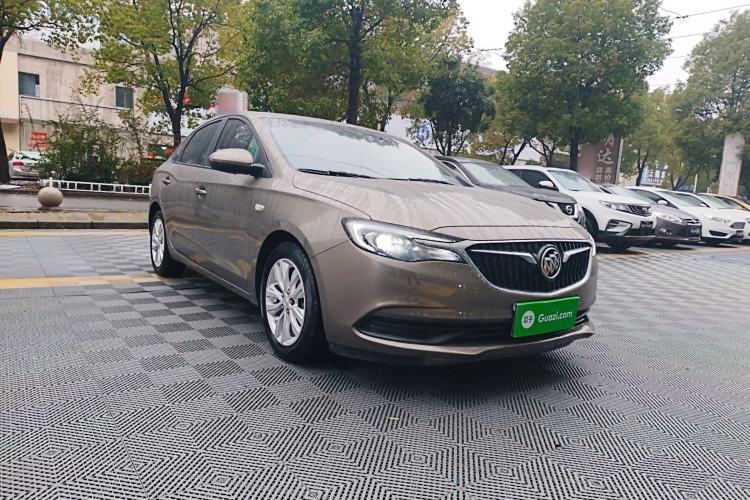 Used Buick GT 2021 Revised Version Flagship 1.5L Automatic Elite Edition