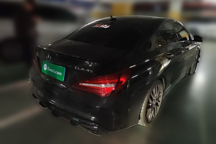 Used Mercedes-Benz CLA AMG 2017 Facelift AMG CLA 45 4MATIC
