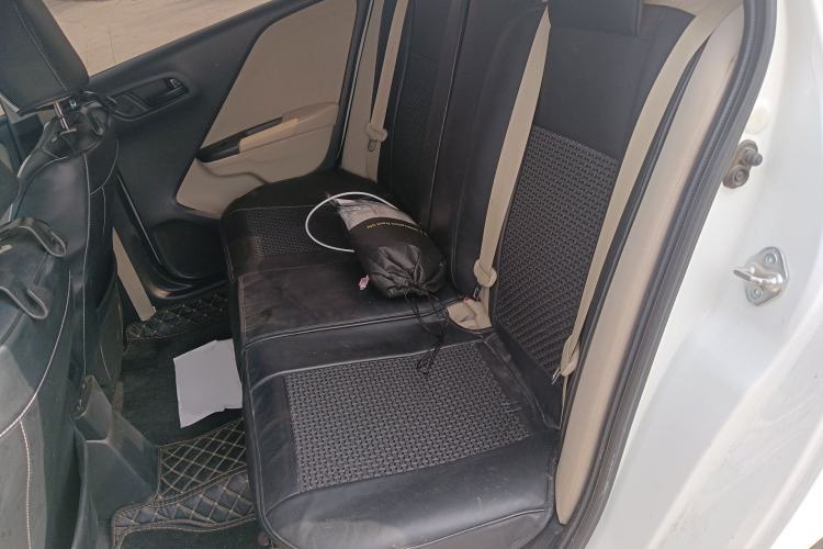 Used Honda Greiz 2016 1.5L Manual Classic Edition Left Rear Seat