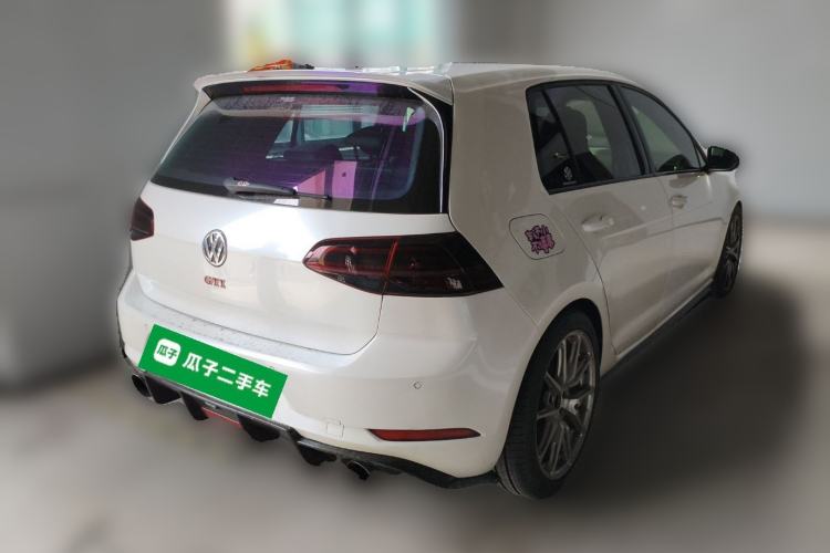 Used Volkswagen Golf GTI 2016 2.0 TSI GTI
