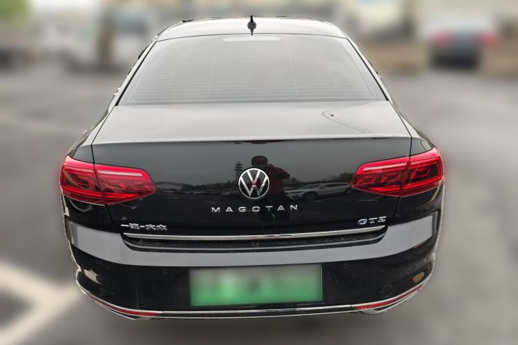 Used Volkswagen Magotan GTE Plug-in Hybrid 2022 GTE Luxury Model
