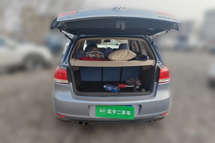 Used Volkswagen Golf 2012 1.4 TSI Automatic Comfort Edition