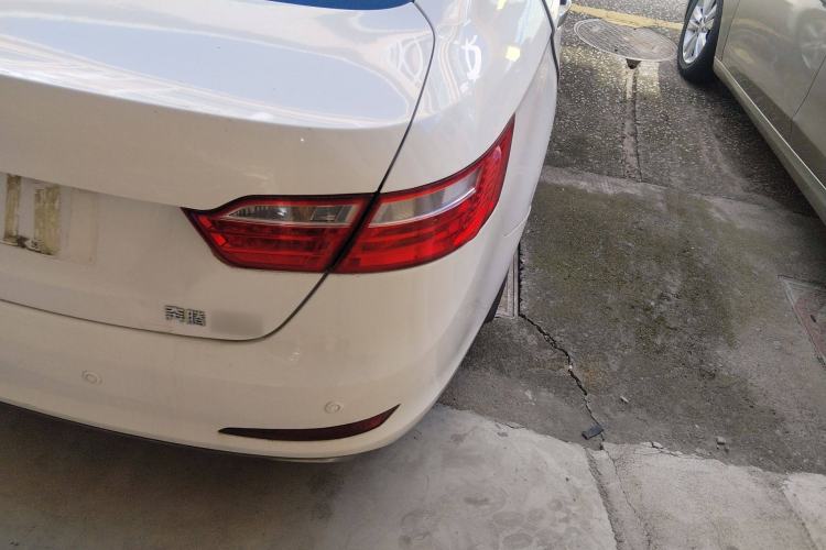 Used Bestune B70 2014 2.0L automatic comfort version