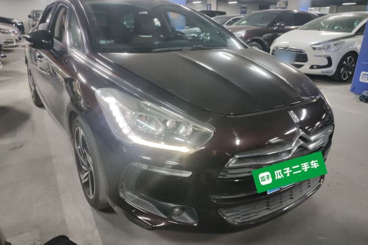 Used DS 5 2014 1.6T Luxury Edition THP200