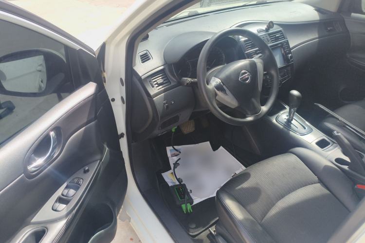 Used Nissan Tiida 2014 1.6L CVT Smart Model Driver Seat