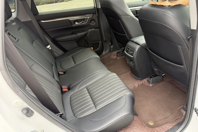 Used Honda Breeze 2021 240TURBO CVT Two-Wheel Drive Smart Enjoyment Version
