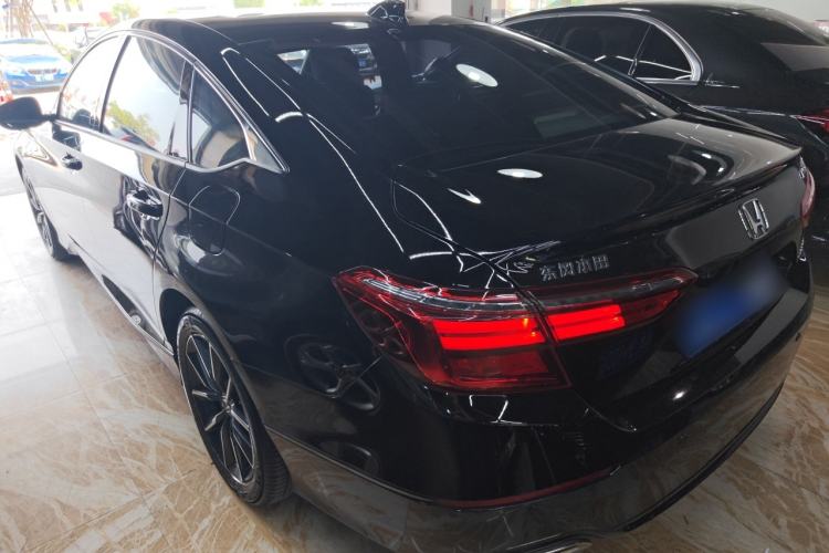 Used Honda Inspire 2022 260TURBO Elegant Edition Rear Left 45 Deg