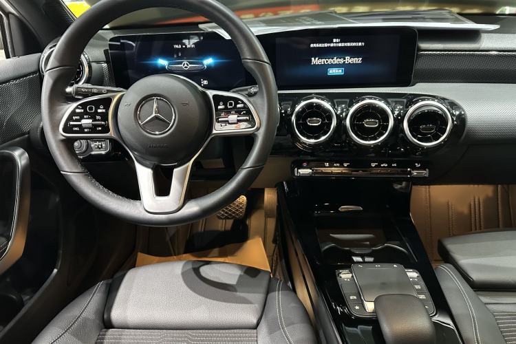 Used Mercedes-Benz A-Class 2021 A 180