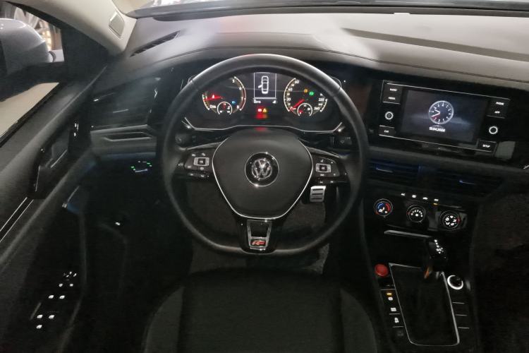 Used Volkswagen Sagitar 2020 280TSI DSG Comfort Version China VI Standard