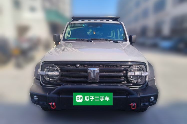 Used Tank 300 2023 Off-Road Edition 2.0T Conqueror