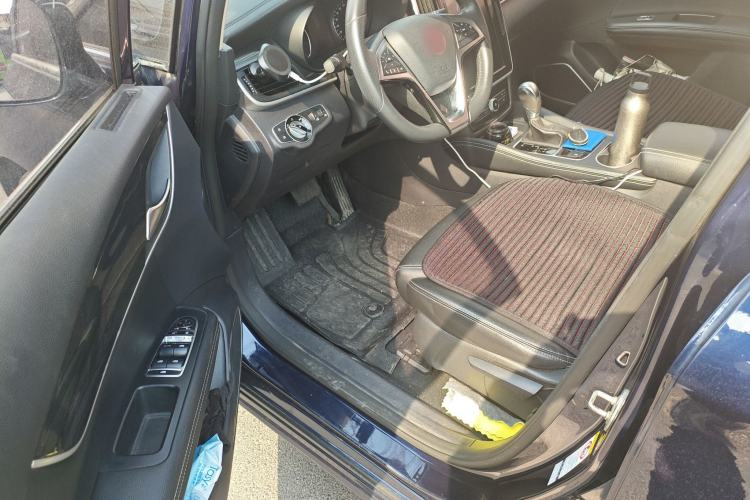 Used BYD Song MAX 2017 1.5T Automatic Smart Connect Luxury 7-Seater
