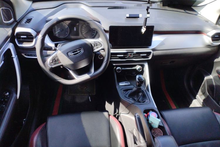 Used Geely Auto Coolray 2020 240T Manual Archer
