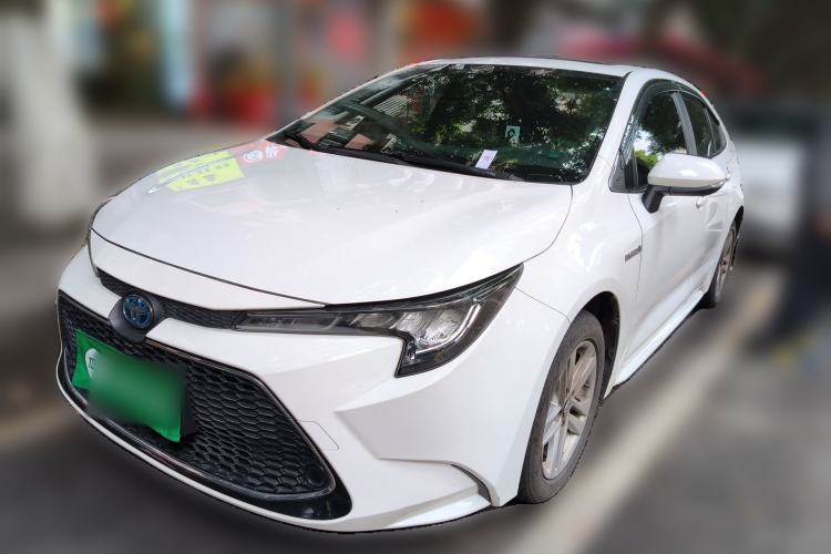 Used Toyota Levin 2022 Dual-Engine 1.8H E-CVT Luxury Edition