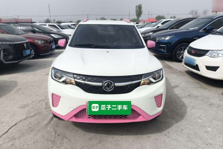 Used Dongfeng NAMMI EX1 2022 Revised PRO Enjoyment Version
