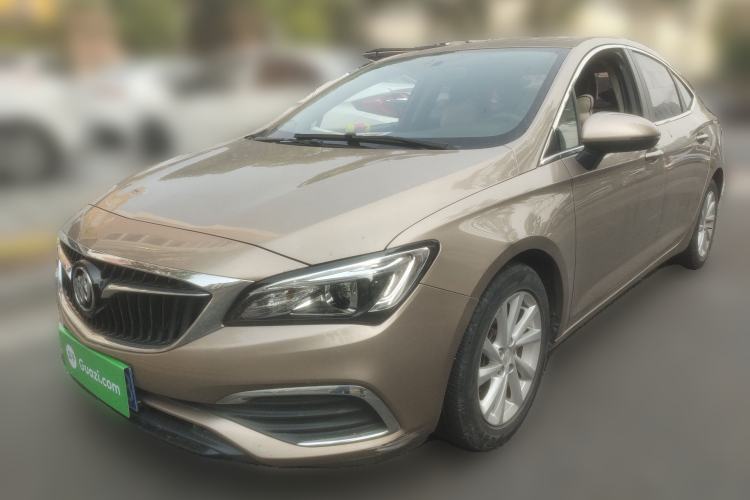 Used Buick Verano 2018 Sedan 15S Automatic Leading Model