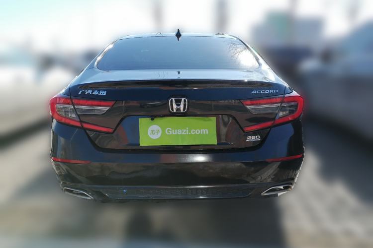 Used Honda Accord 2022 260TURBO Luxury Edition