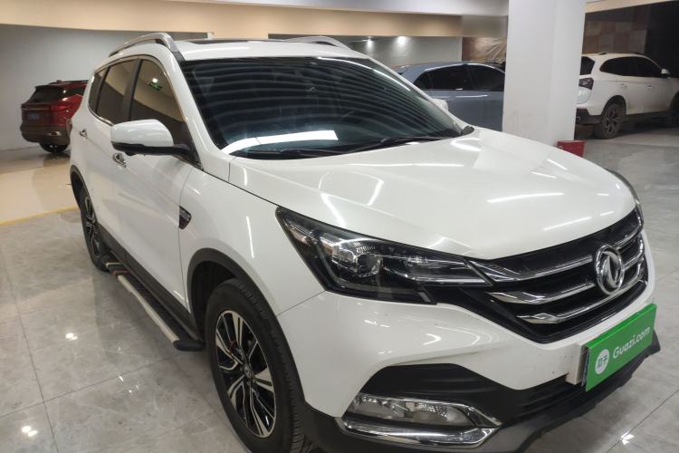 Used Dongfeng Aeolus AX7 2018 Classic 1.6T Automatic Luxury Model