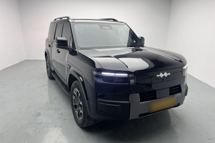 Used Formula Leopard Tai 7 2025 Model 135 km Two-Wheel Drive Pro Edition