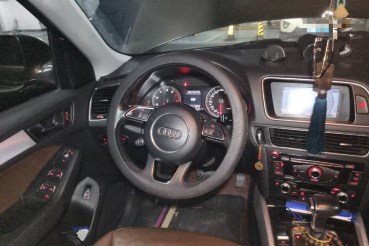 Used Audi Q5 2013 40 TFSI Technology Edition