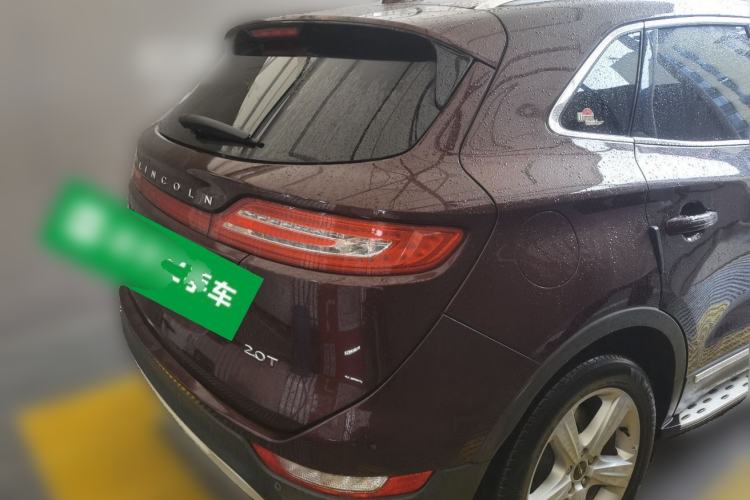Used Lincoln MKC 2017 2.0T Two-Wheel Drive Deluxe Edition
