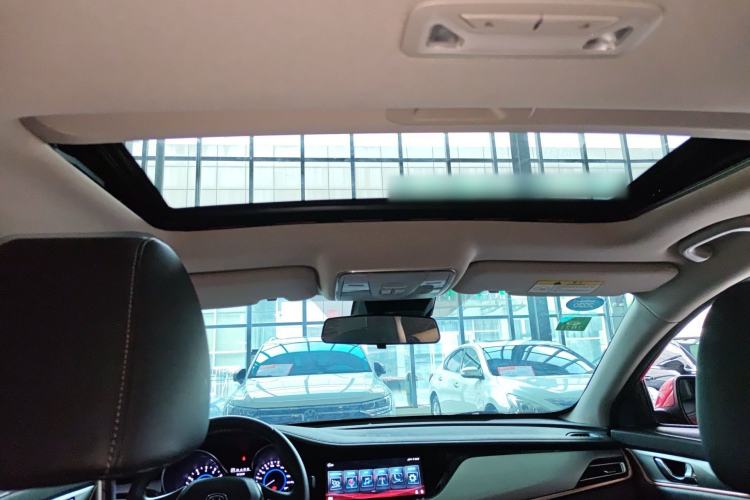 Used CHANGAN Eado 2018 1.6L GDI Automatic Trendy Model China V Standard
