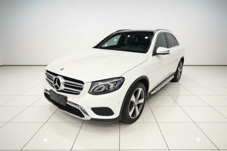 Used Mercedes-Benz GLC 2016 GLC 260 4MATIC Luxury Model