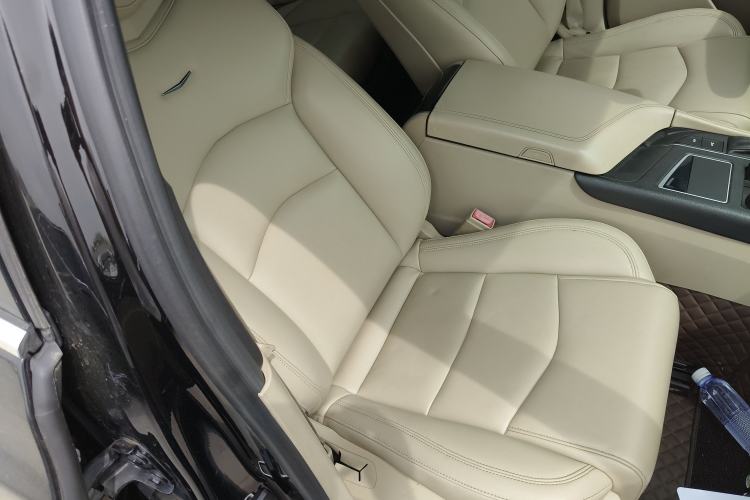 Used Cadillac CT6 2017 28T Fashion Edition