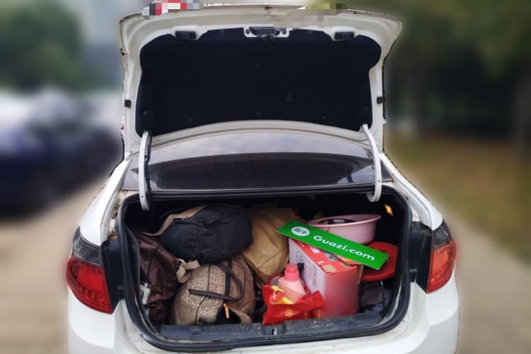 Used Brilliance H330 2013 1.5L Automatic Luxury Model
