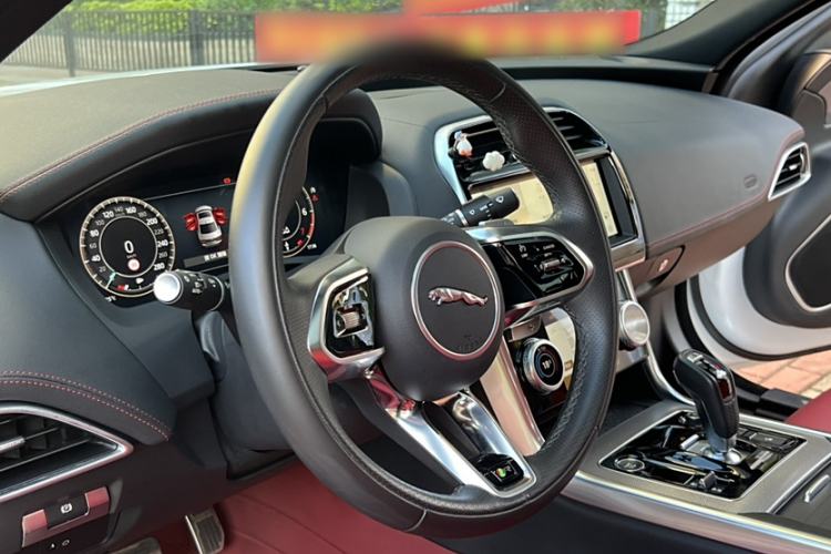 Used Jaguar XEL 2023 2.0T 250 PS R-DYNAMIC S Advanced Sport Edition