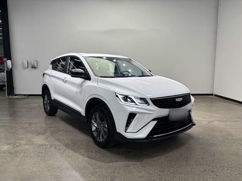 Geely Auto Coolray 2025 Model 1.5L CVT Superpower Edition MAX — снимка 4