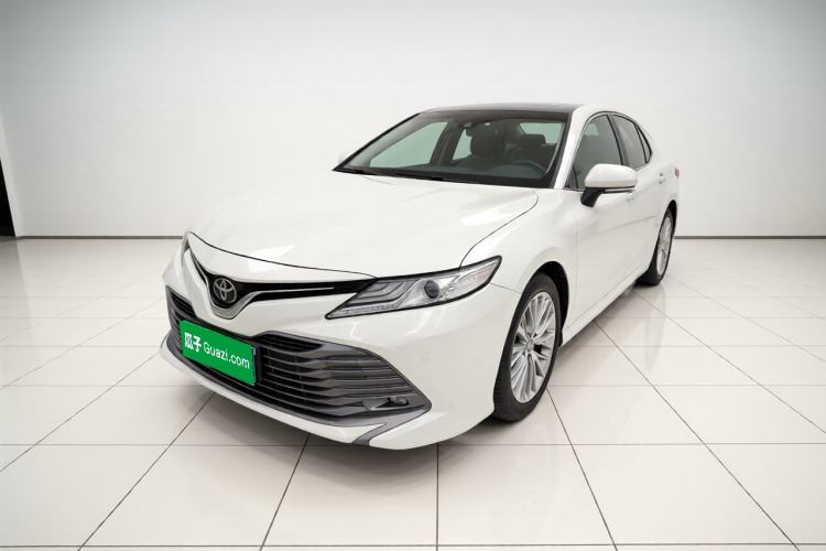 Used Toyota Camry 2018 2.5G Luxury Edition