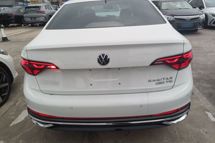 Used Volkswagen Sagitar 2023 280TSI DSG Beyond Lite Edition