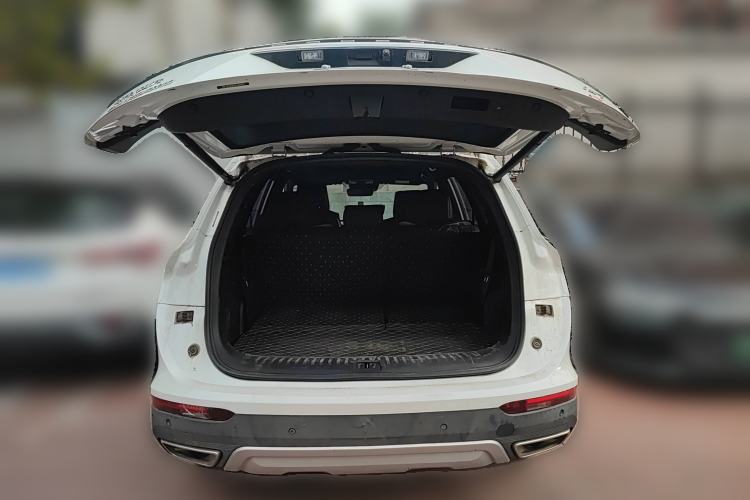 Used Dongfeng Fengon ix7 2020 2.0 TGDI Automatic All-Wheel-Drive ZhenTu Edition
