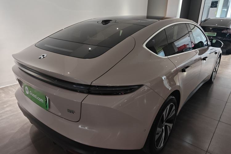 Used Nio ET5 2024 75 kWh
