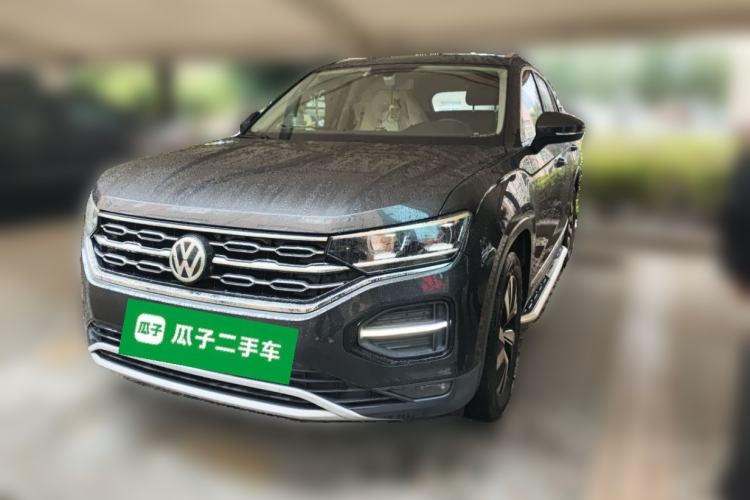 Used Volkswagen Tayron 2019 330TSI Two-Wheel Drive Luxury Model China VI Standard
