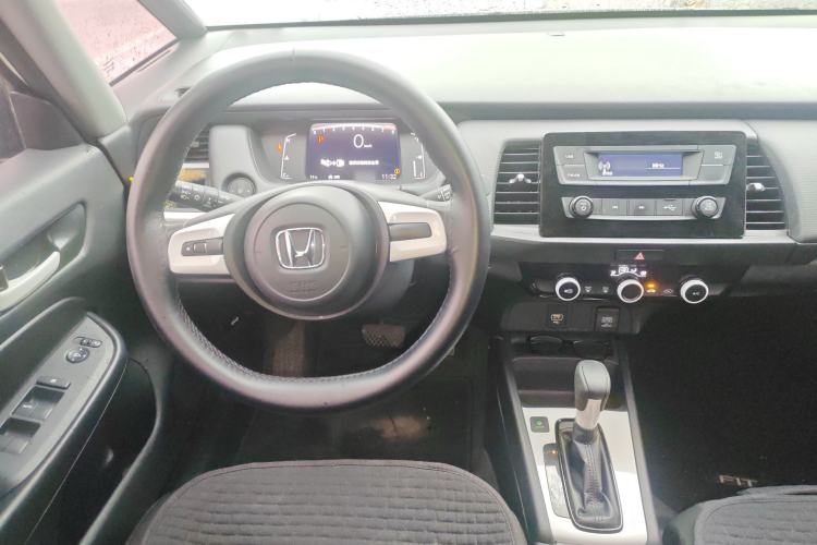 Used Honda Fit 2021 1.5L CVT Trend Edition
