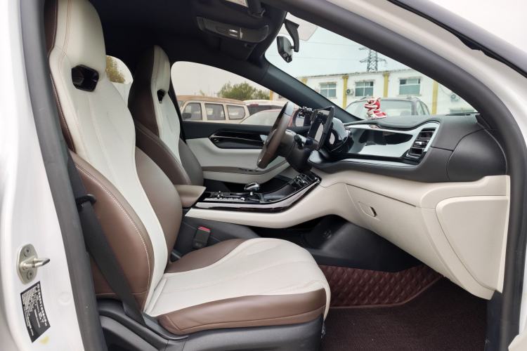 Used BYD Qin PLUS 2024 HONOR Edition DM-i 55KM Leading Model