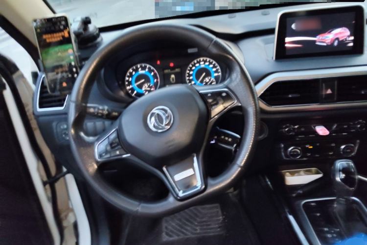 Used Dongfeng Fengon S560 2019 1.8L CVT Elite Model