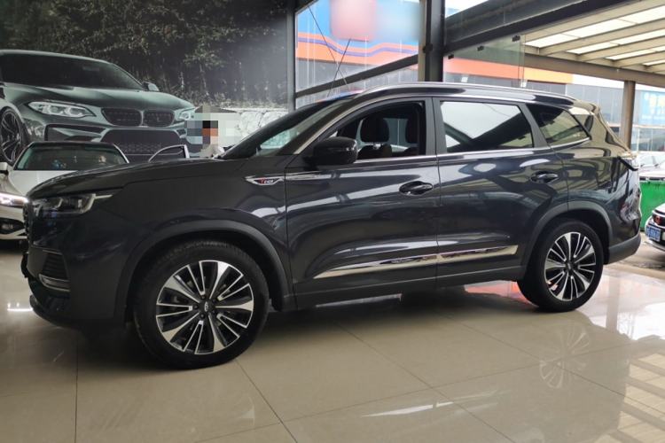 Used Chery Tiggo 8 PLUS 2022 Kunpeng Edition 390TGDI DCT Luxury Version
