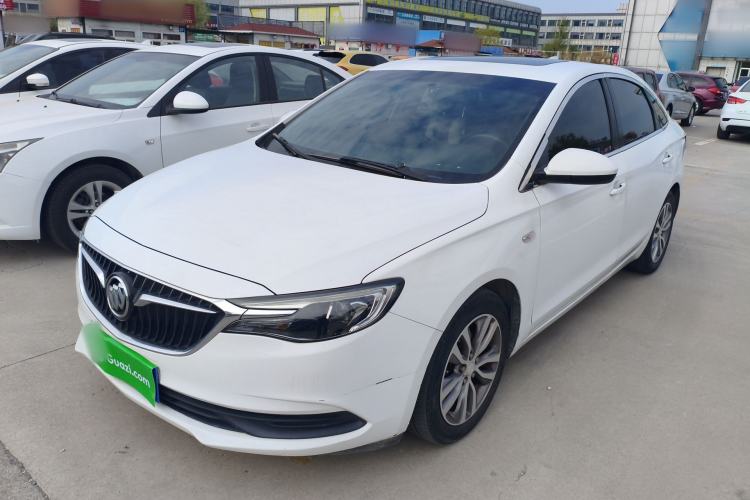 Used Buick GT 2019 18T Automatic Connected Elite Model China V Standard