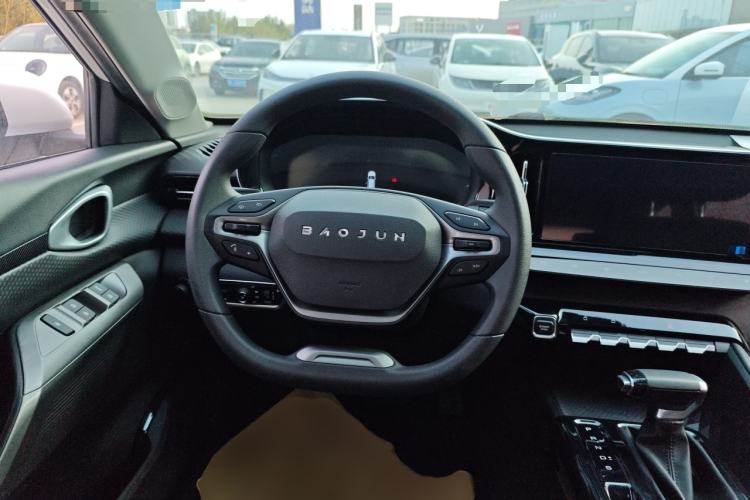 Used Baojun Valli 2021 1.5T Yili Pasture CVT Luxury Model