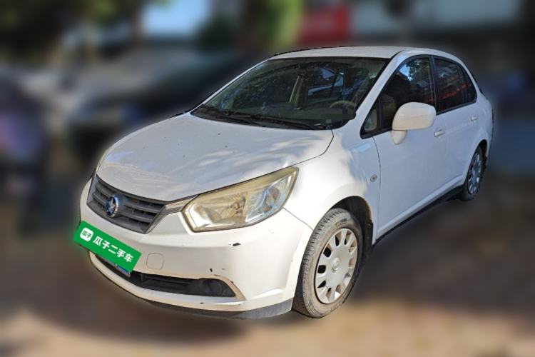 Used Venucia D50 2013 1.6L Automatic Fashion Edition