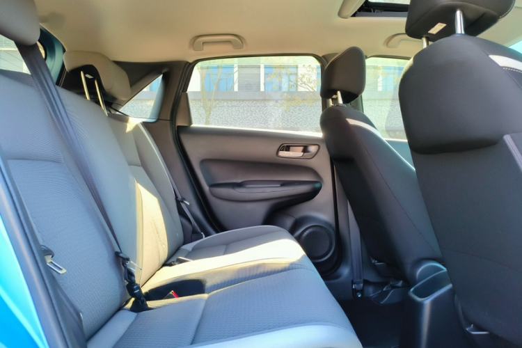 Used Honda Fit 2021 1.5L CVT Trendy Sports Edition
