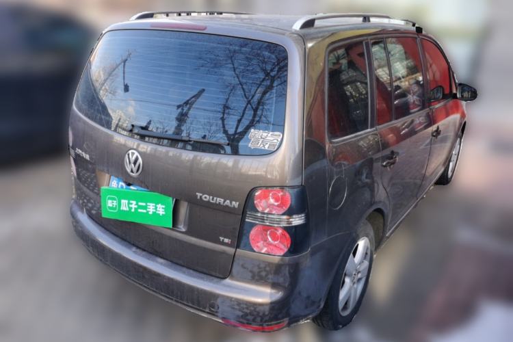 Used Volkswagen Touran 2013 1.4T DSG Comfort Edition 5-Seater