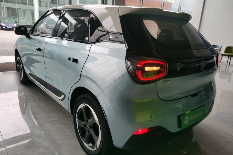 Used Dongfeng NAMMI 01 2024 430 Plus Smart+ Rear Left 45 Deg