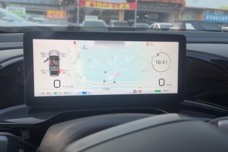 Used AION S MAX 2024 80 Star Edition Ternary Lithium