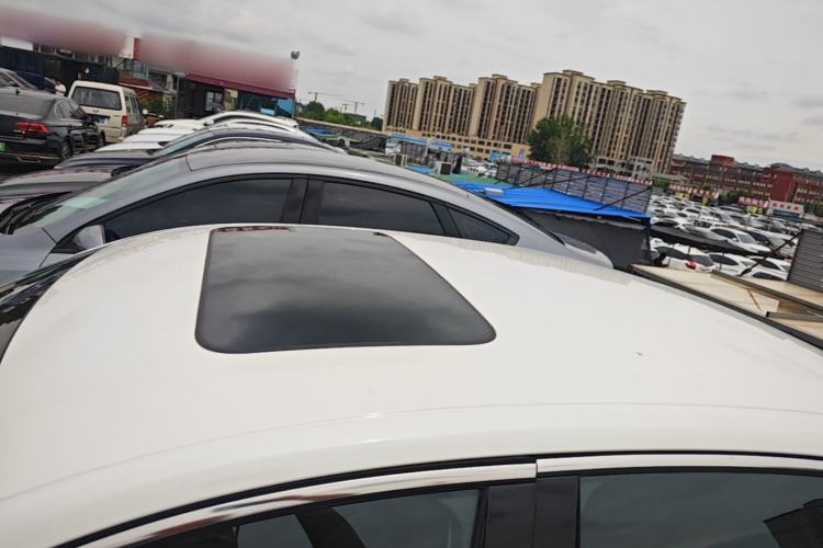 Used CHANGAN Eado PHEV 2025 Smart New Blue Whale 145KM Battleship Edition
