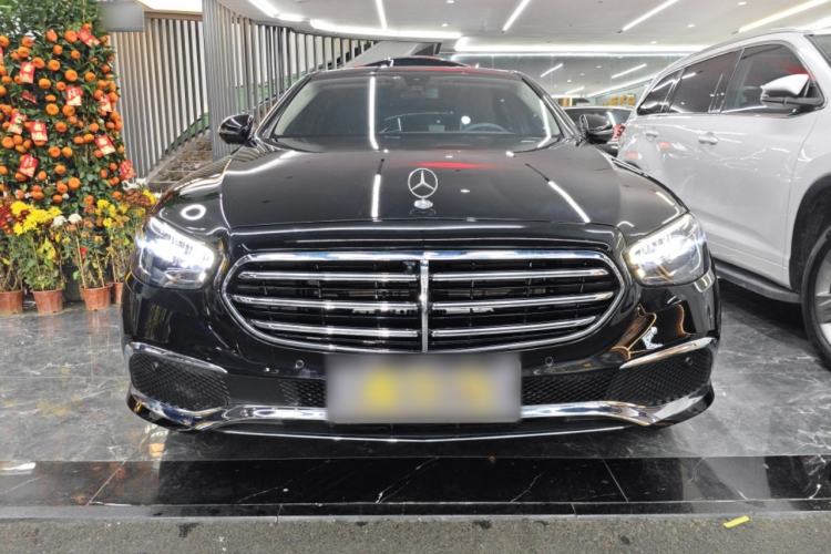 Used Mercedes-Benz E-Class 2022 E 300 L Luxury Model